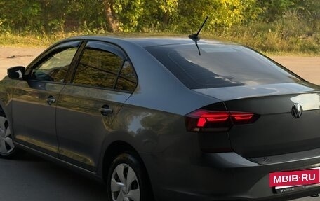 Volkswagen Polo VI (EU Market), 2020 год, 1 215 000 рублей, 7 фотография