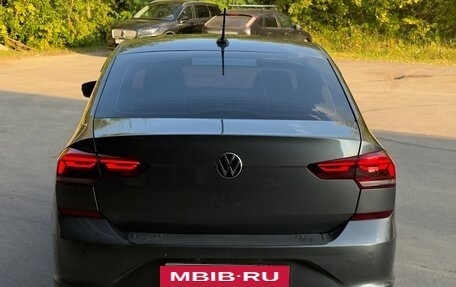 Volkswagen Polo VI (EU Market), 2020 год, 1 215 000 рублей, 6 фотография