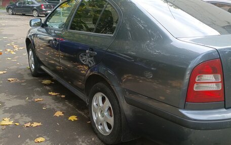 Skoda Octavia IV, 2007 год, 410 000 рублей, 4 фотография