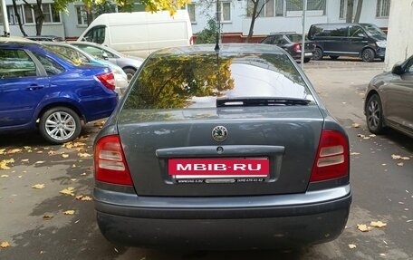 Skoda Octavia IV, 2007 год, 410 000 рублей, 3 фотография