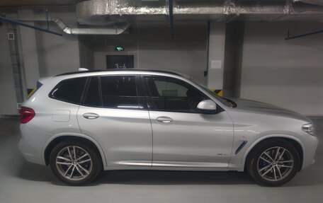 BMW X3, 2017 год, 3 500 000 рублей, 3 фотография