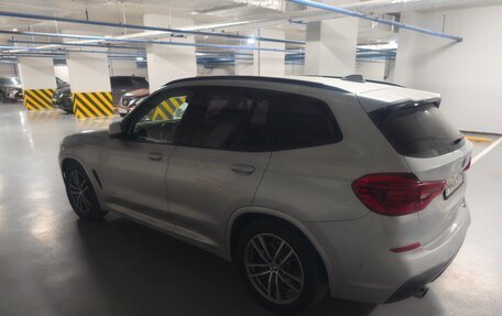 BMW X3, 2017 год, 3 500 000 рублей, 11 фотография