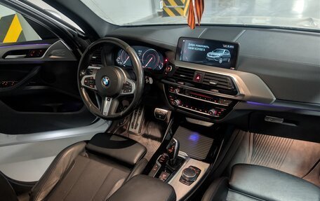 BMW X3, 2017 год, 3 500 000 рублей, 12 фотография