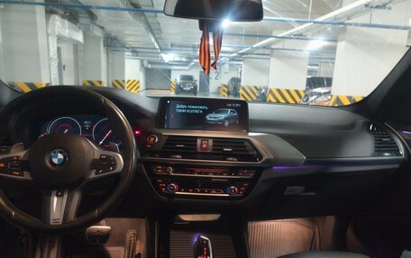 BMW X3, 2017 год, 3 500 000 рублей, 9 фотография