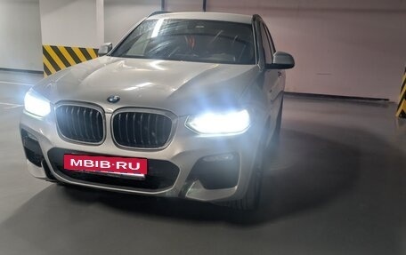 BMW X3, 2017 год, 3 500 000 рублей, 13 фотография