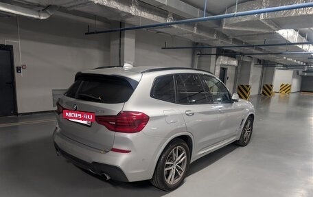 BMW X3, 2017 год, 3 500 000 рублей, 6 фотография