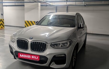 BMW X3, 2017 год, 3 500 000 рублей, 7 фотография