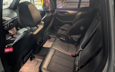 BMW X3, 2017 год, 3 500 000 рублей, 4 фотография