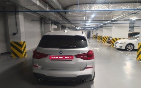 BMW X3, 2017 год, 3 500 000 рублей, 8 фотография