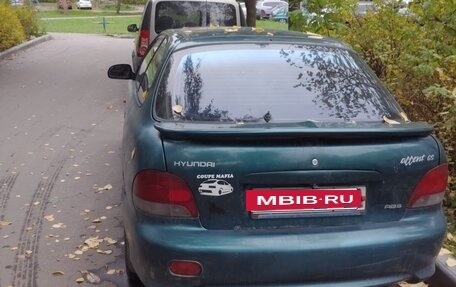 Hyundai Accent II, 1998 год, 100 000 рублей, 2 фотография