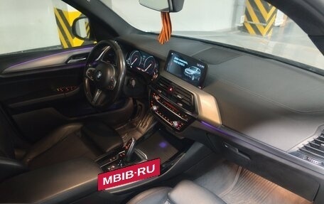 BMW X3, 2017 год, 3 500 000 рублей, 5 фотография
