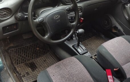 Hyundai Accent II, 1998 год, 100 000 рублей, 3 фотография