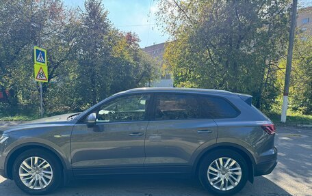Volkswagen Touareg III, 2019 год, 5 100 000 рублей, 3 фотография
