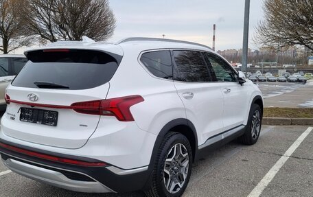 Hyundai Santa Fe IV, 2022 год, 3 750 000 рублей, 6 фотография