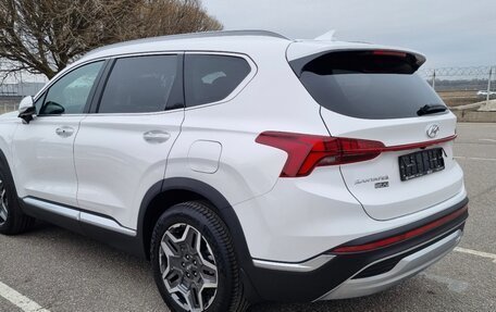 Hyundai Santa Fe IV, 2022 год, 3 750 000 рублей, 2 фотография