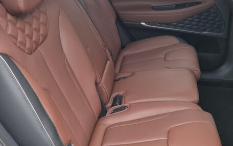 Hyundai Santa Fe IV, 2022 год, 3 750 000 рублей, 5 фотография