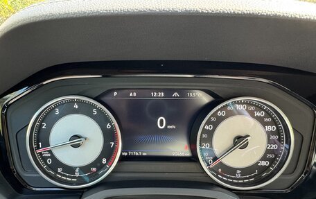 Volkswagen Touareg III, 2019 год, 5 100 000 рублей, 5 фотография