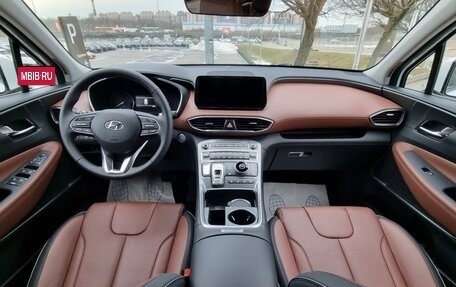 Hyundai Santa Fe IV, 2022 год, 3 750 000 рублей, 4 фотография