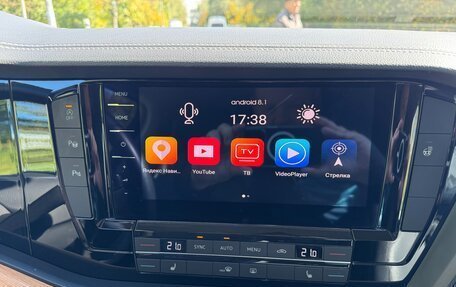 Volkswagen Touareg III, 2019 год, 5 100 000 рублей, 13 фотография