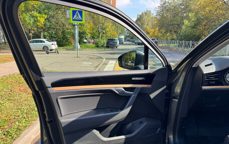 Volkswagen Touareg III, 2019 год, 5 100 000 рублей, 20 фотография