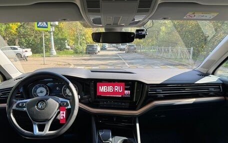 Volkswagen Touareg III, 2019 год, 5 100 000 рублей, 11 фотография