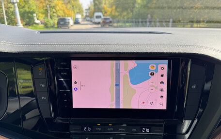 Volkswagen Touareg III, 2019 год, 5 100 000 рублей, 29 фотография