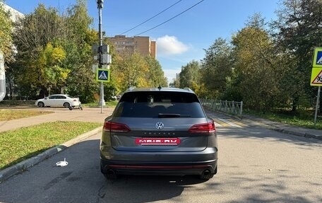 Volkswagen Touareg III, 2019 год, 5 100 000 рублей, 32 фотография