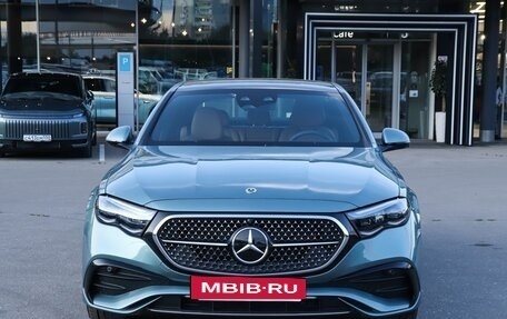 Mercedes-Benz E-Класс, 2025 год, 8 190 000 рублей, 2 фотография