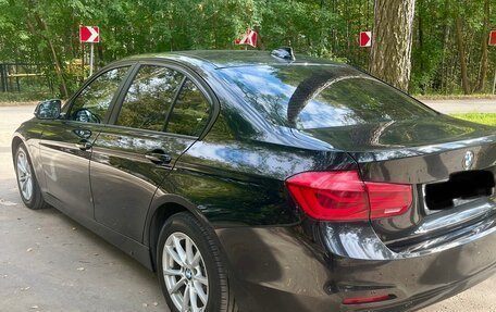 BMW 3 серия, 2017 год, 1 800 000 рублей, 4 фотография