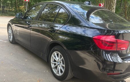 BMW 3 серия, 2017 год, 1 800 000 рублей, 7 фотография