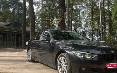 BMW 3 серия, 2017 год, 1 800 000 рублей, 2 фотография
