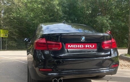BMW 3 серия, 2017 год, 1 800 000 рублей, 3 фотография