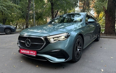 Mercedes-Benz E-Класс, 2025 год, 8 190 000 рублей, 15 фотография