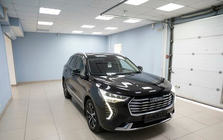 Haval Jolion, 2021 год, 1 649 000 рублей, 4 фотография