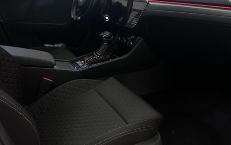 Skoda Superb III рестайлинг, 2019 год, 2 600 000 рублей, 15 фотография