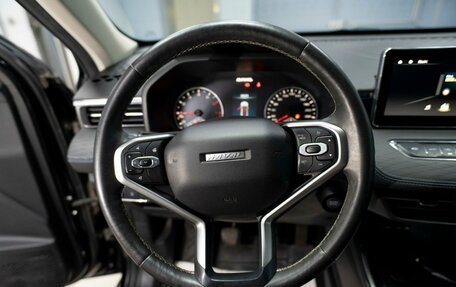Haval Jolion, 2021 год, 1 649 000 рублей, 12 фотография