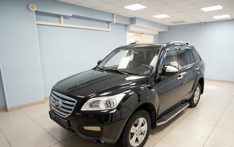 Lifan X60 I рестайлинг, 2013 год, 599 000 рублей, 2 фотография