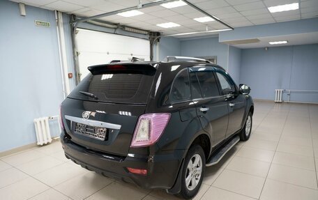 Lifan X60 I рестайлинг, 2013 год, 599 000 рублей, 3 фотография