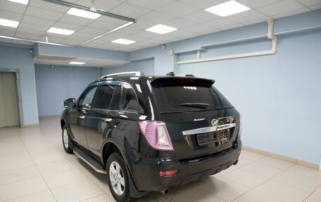 Lifan X60 I рестайлинг, 2013 год, 599 000 рублей, 5 фотография