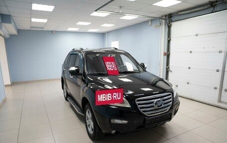 Lifan X60 I рестайлинг, 2013 год, 599 000 рублей, 4 фотография