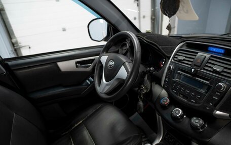 Lifan X60 I рестайлинг, 2013 год, 599 000 рублей, 13 фотография