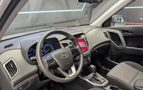 Hyundai Creta I рестайлинг, 2018 год, 1 600 000 рублей, 7 фотография