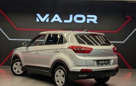 Hyundai Creta I рестайлинг, 2018 год, 1 600 000 рублей, 22 фотография