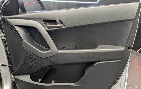 Hyundai Creta I рестайлинг, 2018 год, 1 600 000 рублей, 17 фотография