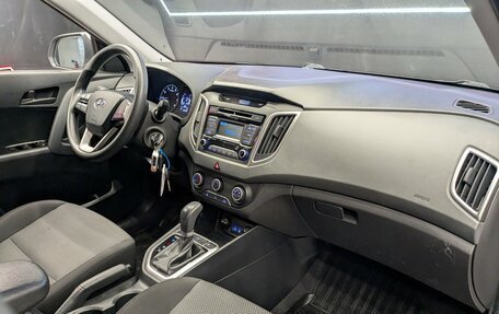 Hyundai Creta I рестайлинг, 2018 год, 1 600 000 рублей, 16 фотография