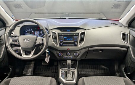 Hyundai Creta I рестайлинг, 2018 год, 1 600 000 рублей, 18 фотография
