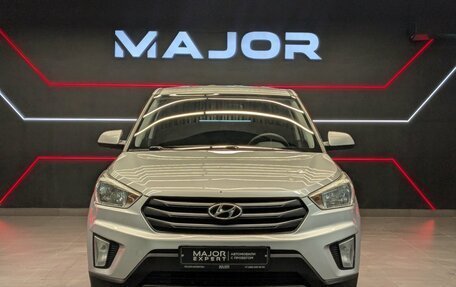 Hyundai Creta I рестайлинг, 2018 год, 1 600 000 рублей, 24 фотография