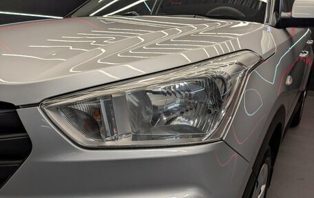Hyundai Creta I рестайлинг, 2018 год, 1 600 000 рублей, 25 фотография