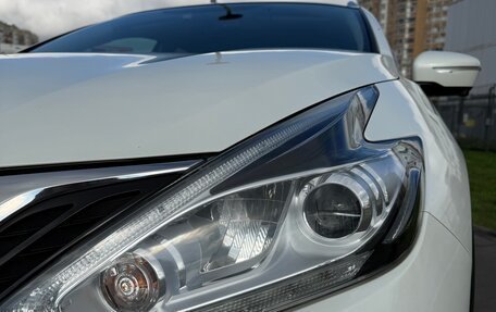 Nissan Murano, 2021 год, 3 200 000 рублей, 3 фотография