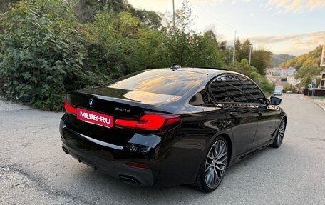BMW 5 серия, 2020 год, 6 950 000 рублей, 2 фотография